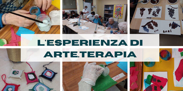 Leggi: «Leggi: «ARTE.TERAPIA – UN PROGETTO IN COLLABORAZIONE…»
