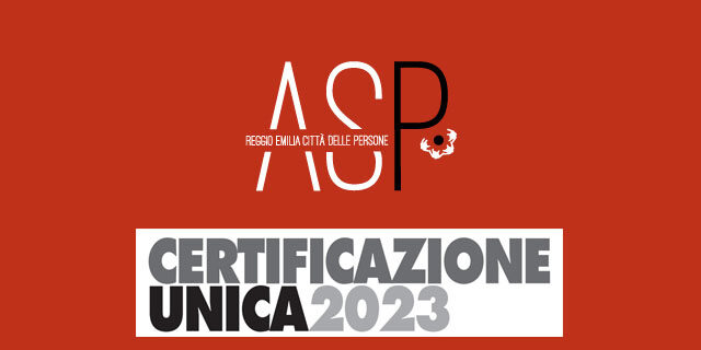 Leggi: «Leggi: «Avviso certificazioni uniche 2023»
