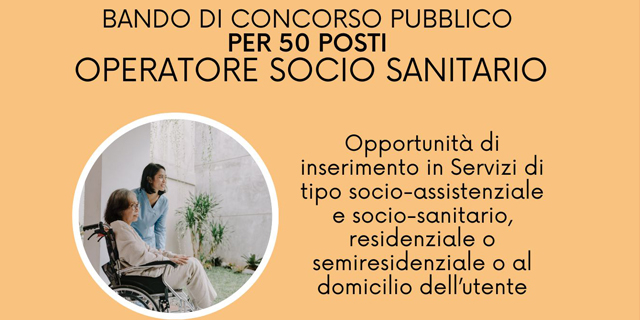 Leggi: «Leggi: «Bando di concorso per la copertura…»