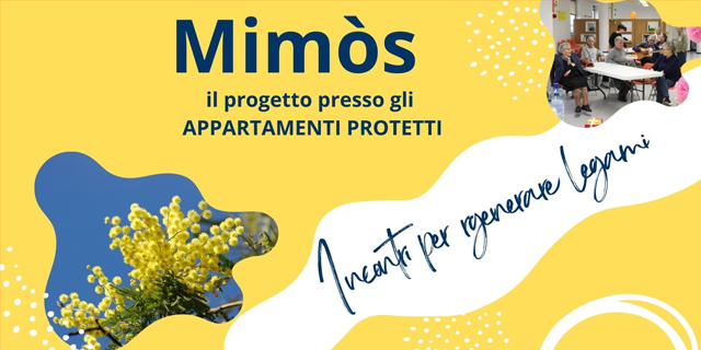 Leggi: «Leggi: «Mimos, il progetto per rigenerare legami»