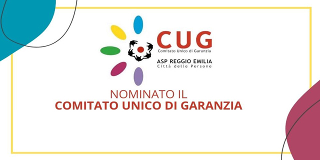 Leggi: «Leggi: «Nominato il CUG di ASP»