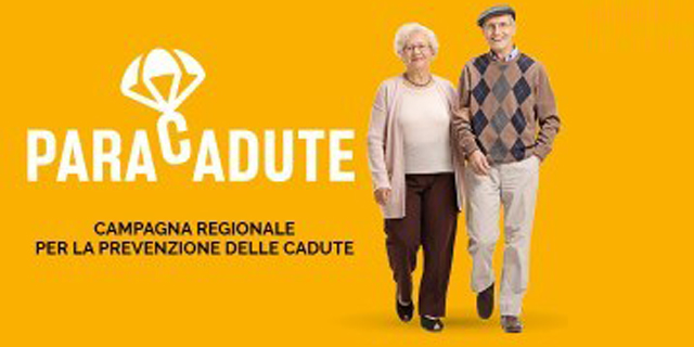 Leggi: «Leggi: «Al via “ParaCadute”, campagna di comunicazione…»