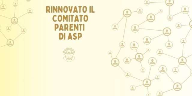 Leggi: «Leggi: «Rinnovato il Comitato Parenti di ASP:…»