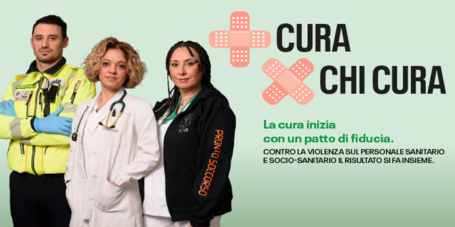 Leggi: «Leggi: «“Più cura per chi cura”: in…»