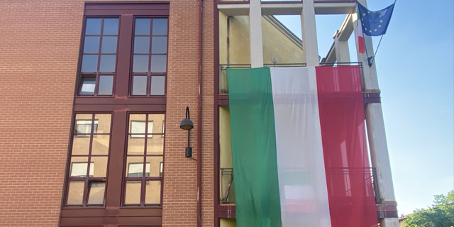 Leggi: «Leggi: «80° anniversario della Festa della Liberazione»