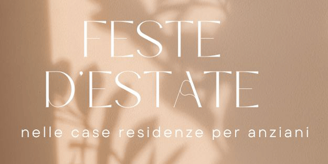 Leggi: «Leggi: «Feste d’Estate in ASP»