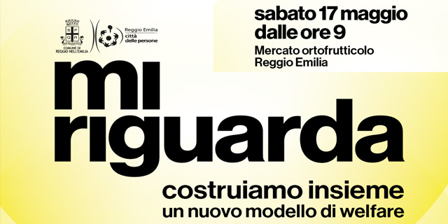 Leggi: «Leggi: «“Mi Riguarda” – costruiamo insieme un…»