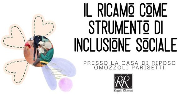 Leggi: «Leggi: «Il Ricamo come strumento terapeutico e…»