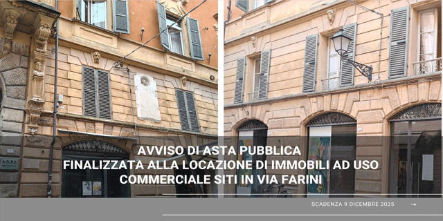 Leggi: «Leggi: «Avviso di asta pubblica finalizzata alla…»