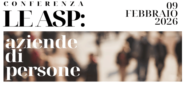 Leggi: &laquo;Leggi: «Conferenza – “Le ASP: aziende di&hellip;»
