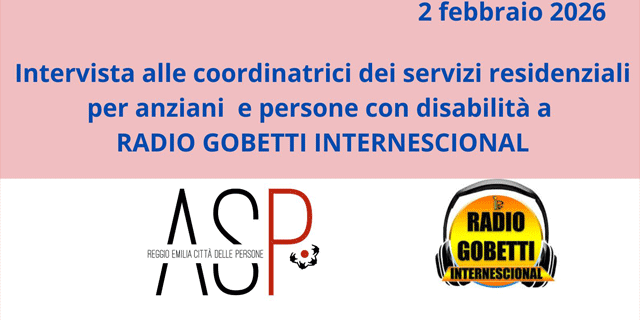 Leggi: &laquo;Leggi: «ASP Reggio Emilia ai microfoni di&hellip;»