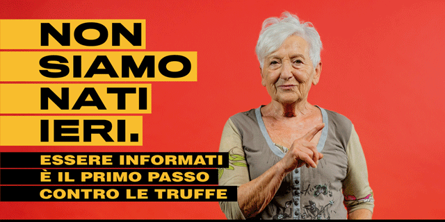 Leggi: &laquo;Leggi: «Nuova edizione del progetto “Non siamo&hellip;»