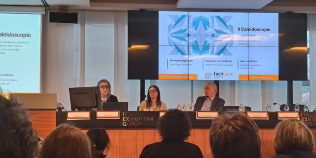 Leggi: &laquo;Leggi: «Al TechCare expo 2026 l’esperienza di&hellip;»