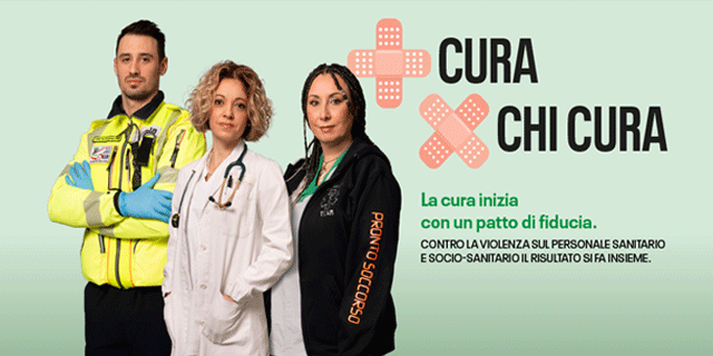 Leggi: &laquo;Leggi: «“Più cura per chi cura”: in&hellip;»