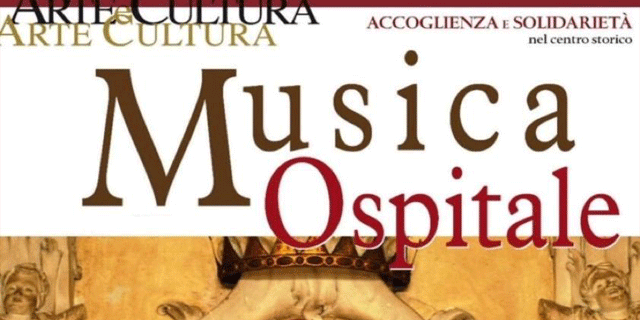 Leggi: &laquo;Leggi: «Ritorna Musica Ospitale 2026»