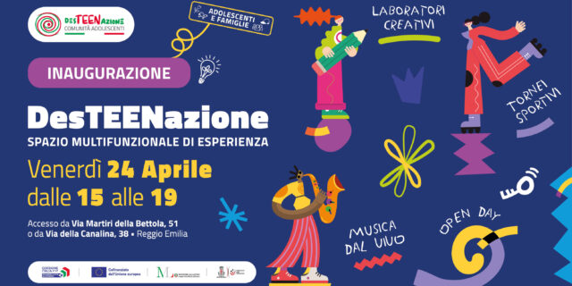 Leggi: &laquo;Leggi: «Inaugurazione Spazio Multifunzionale di Esperienza –&hellip;»