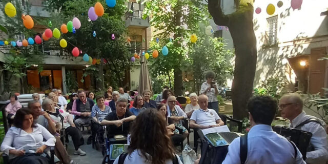 Leggi: &laquo;Leggi: «Concerto al Parisetti: musica e vicinanza&hellip;»