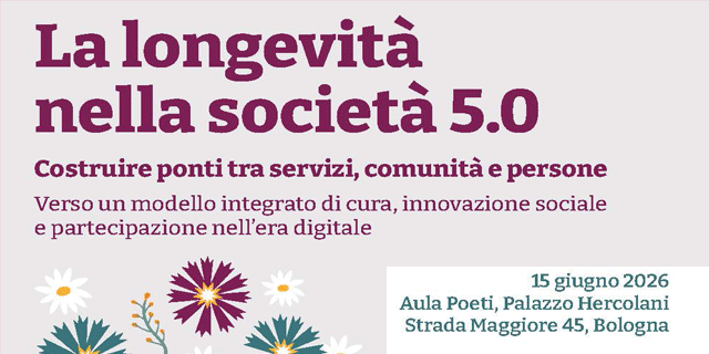 Leggi: &laquo;Leggi: «La longevità nella società 5.0 –&hellip;»
