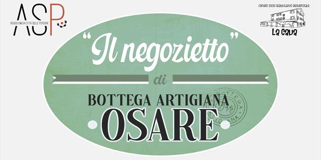 Leggi: &laquo;Leggi: «Inaugurazione – “Il negozietto” di Bottega&hellip;»