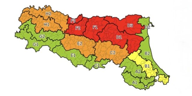 Leggi: &laquo;Leggi: «Allerta meteo rossa per temperature estreme»