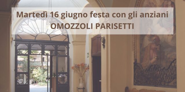 Leggi: &laquo;Leggi: «Estate al Parisetti»