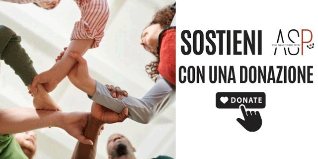 Leggi: &laquo;Leggi: «Sostieni ASP REGGIO EMILIA»