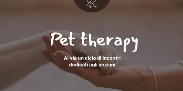 Leggi: &laquo;Leggi: «Pet therapy alla casa di riposo&hellip;»