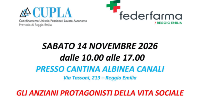 Leggi: &laquo;Leggi: «Gli anziani protagonisti della vita sociale&hellip;»