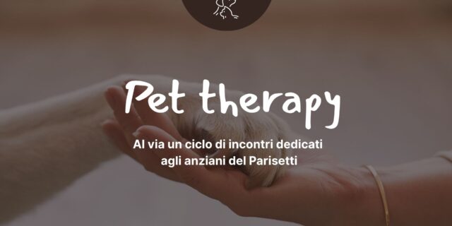 Leggi: &laquo;Leggi: «Pet therapy alla Casa di riposo&hellip;»